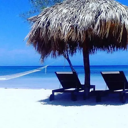 Villa Eco Cayo Arena Beach House - Adults Only